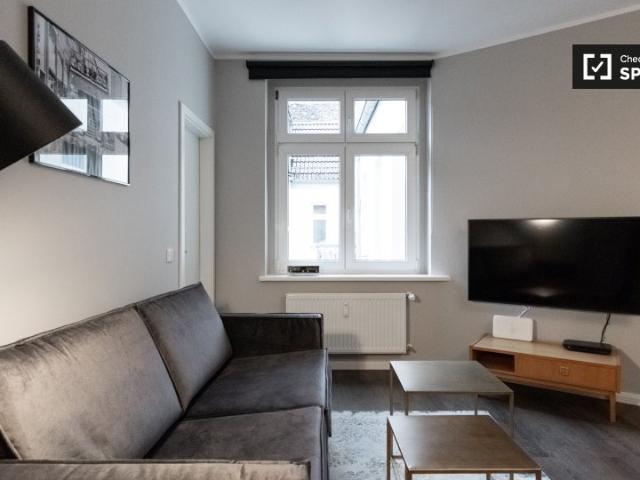 Wohnung mit 1 Schlafzimmer zur Miete in Friedrichshain, Berlin