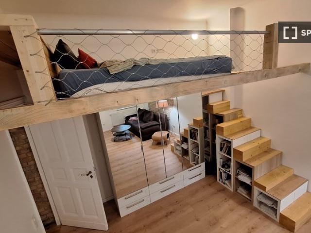 Wohnung mit 1 Schlafzimmer zur Miete in Friedrichshain, Berlin