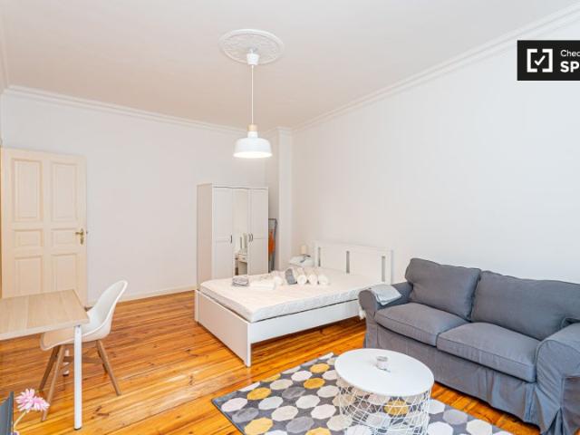 Wohnung mit 1 Schlafzimmer zur Miete in Friedrichshain, Berlin