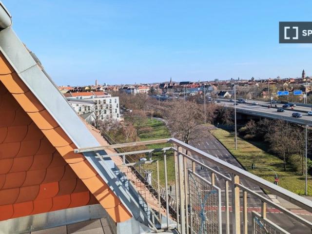 Wohnung mit 1 Schlafzimmer zur Miete in Wilmersdorf, Berlin