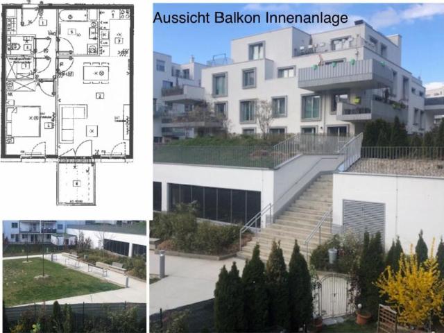 Wohnung mit 2 Schlafzimmer Wien 1210 ES98815295