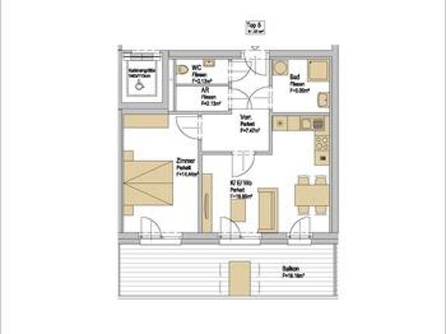 Wohnung mit 2 Schlafzimmer Feldkirchen bei Graz 8073 DS96427632