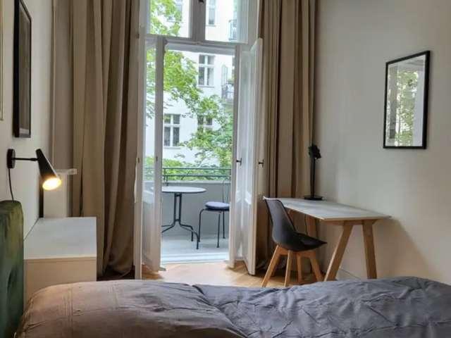 Wohnung mit 2 Schlafzimmern in Halensee, Berlin zu vermieten