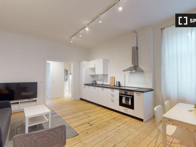 Wohnung mit 2 Schlafzimmern zu vermieten in Berlin