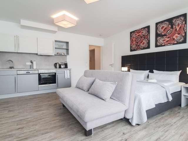2 Zimmer Wohnung zur Miete im Scheunenviertel, Berlin