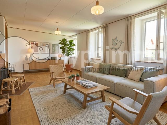 Wohnung mit 2,5 Zimmern, Küche und neuem Badezimmer – 1. Mietzahlung wird übernommen