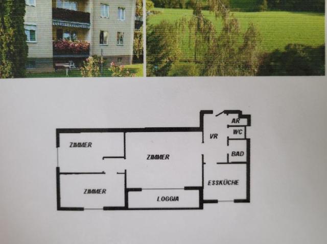 Wohnung mit 3 Schlafzimmer Altlengbach 3033 DS96265317