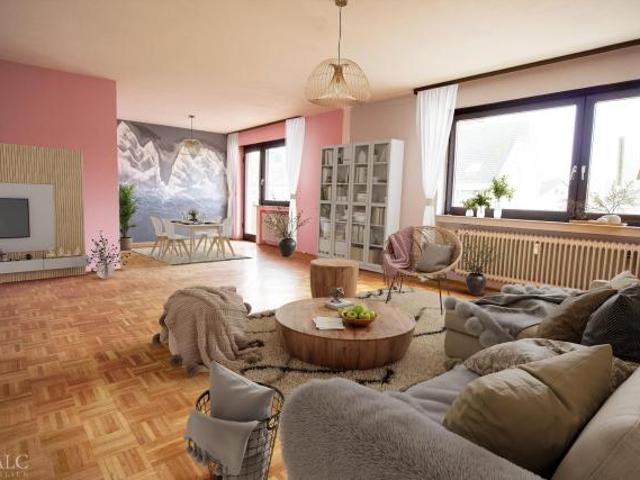 Wohnung mit 3 Schlafzimmer Frankfurt 65929 DS77764437