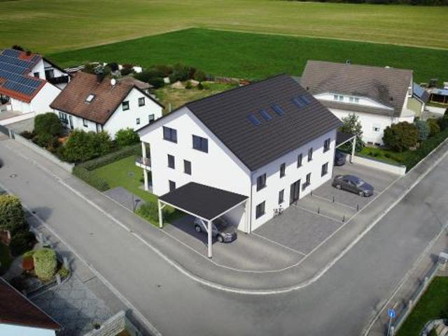 Wohnung mit 3 Schlafzimmer Nabburg 92421 DS77161797