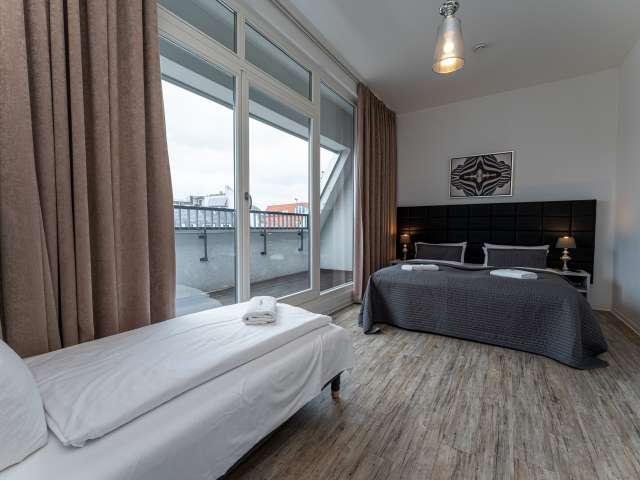 3 Zimmer Wohnung zur Miete im Scheunenviertel, Berlin