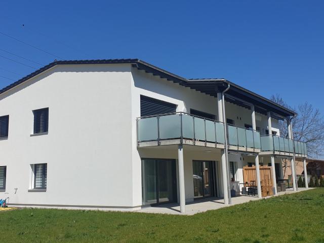 Wohnung mit 3,5 Zimmern und 91,40 m² zur Miete in Courfaivre