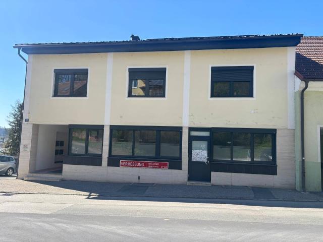 Wohnung mit Teichblick zu vermieten!