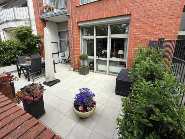 Wohnung mit Tiefgaragenstellplatz am Museumsturm