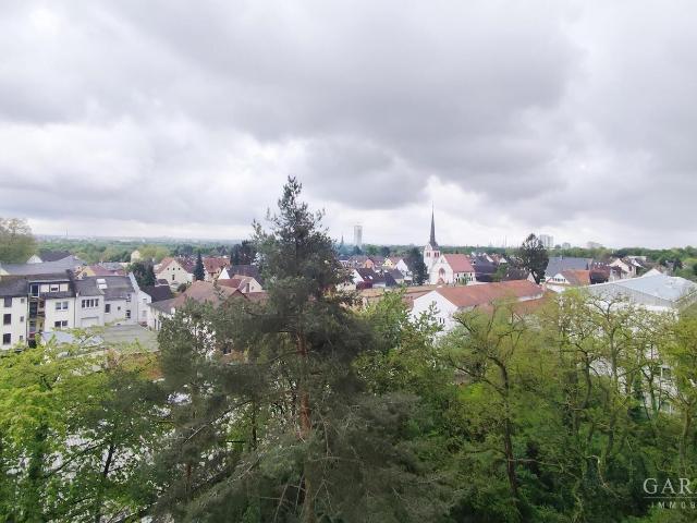 Wohnung mit Weitblick in Sossenheim