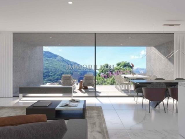 Wohnung mit Weitblick, luxuriöser Neubau