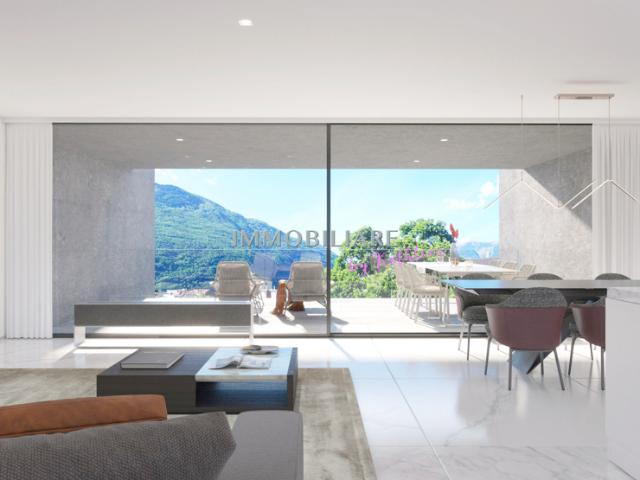 Wohnung mit Weitblick, luxuriöser Neubau