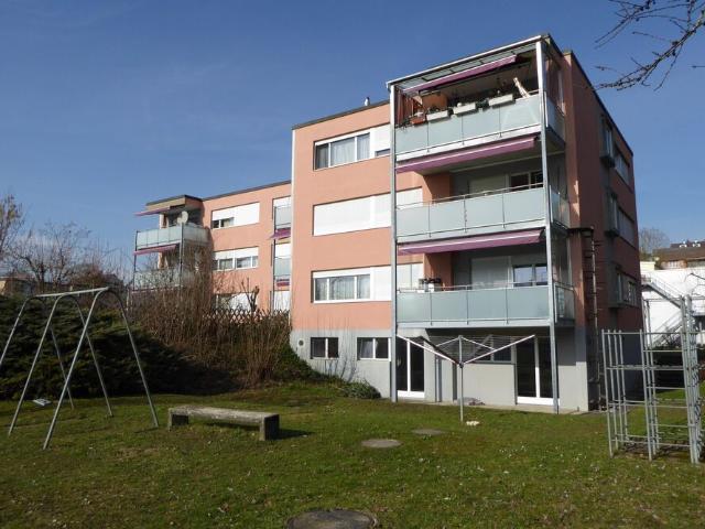 Wohnung mit Weitsicht
