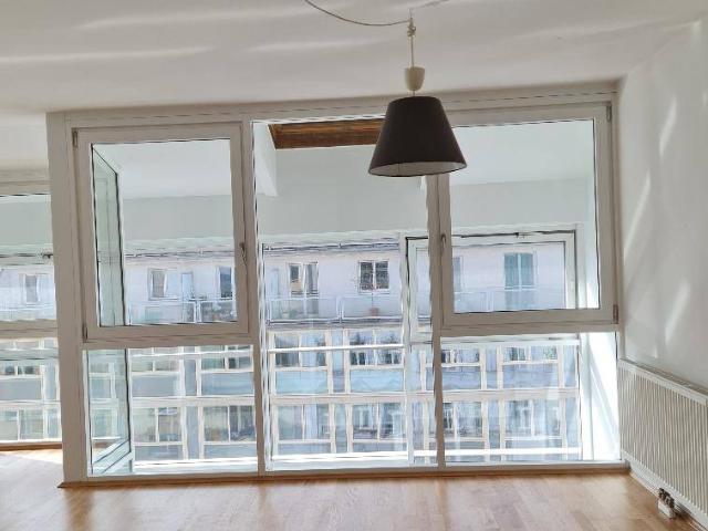 Wohnung mit Wintergarten und Gartenbenützung!