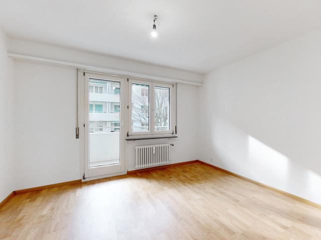 Wohnung mit zwei Balkonen | dreamo. Ch