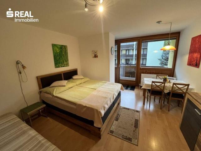 Wohnung mit Zweitwohnsitzstatus in begehrter Ganzjahresdestination