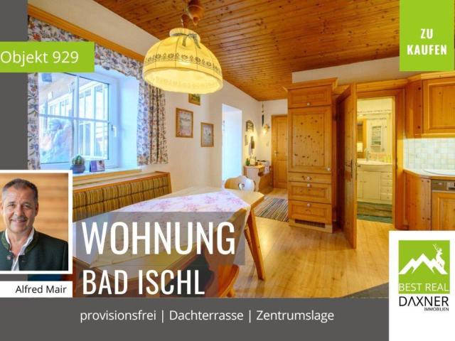 Wohnung mit Ausblick in bester Lage