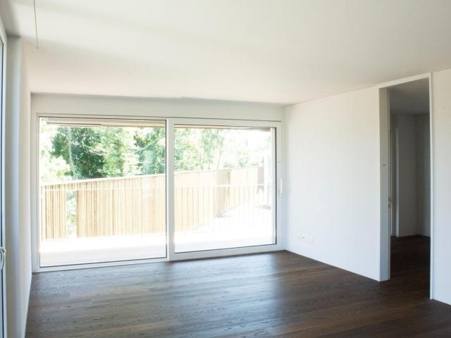 Wohnung mit Balkon