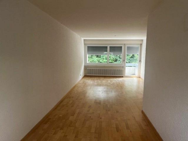 Wohnung mit Balkon