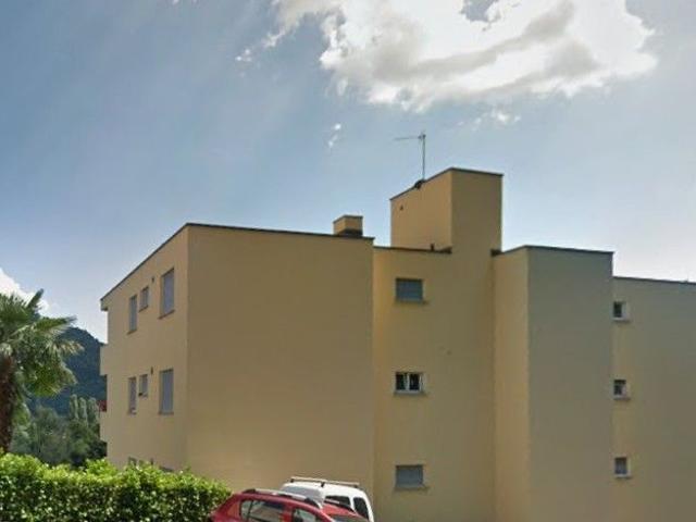 Wohnung mit Blick auf den Golf von Ponte Tresa