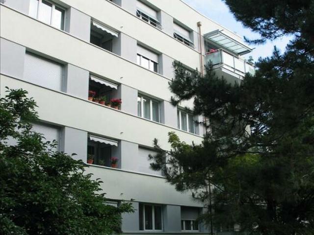 Wohnung mit Charme