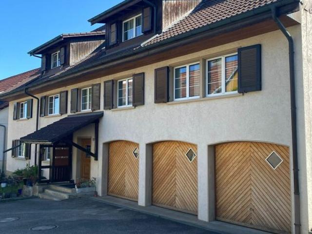 Wohnung mit Charme