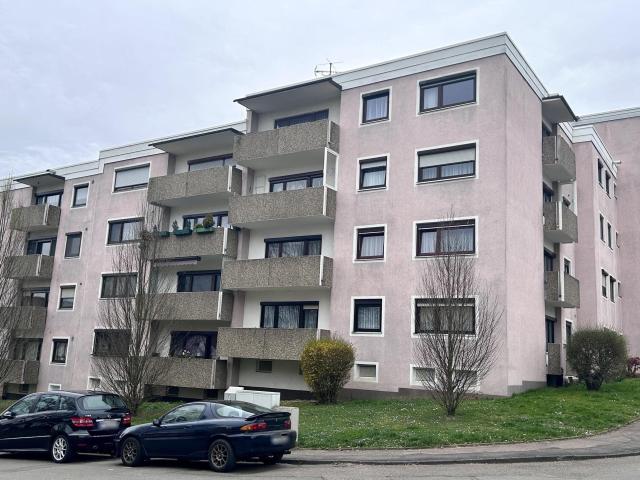 Wohnung mit Charme – modernisiert