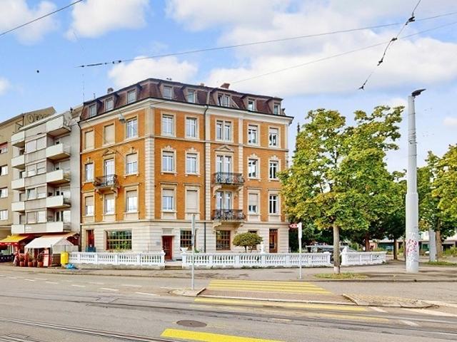 Wohnung mit Charme sucht Mieter mit Charme!