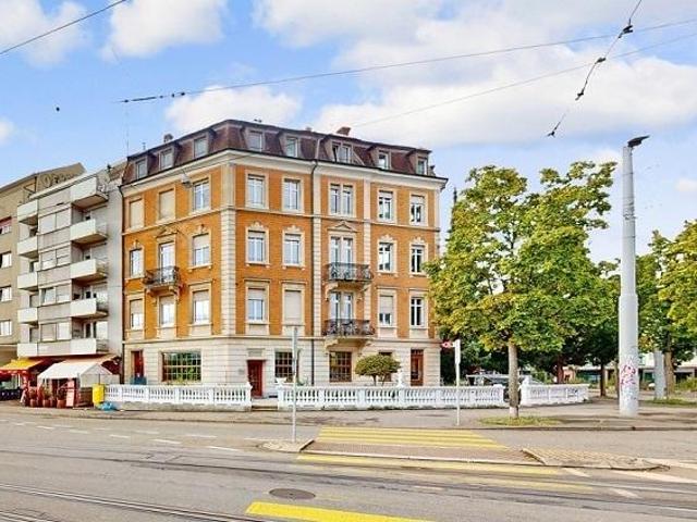 Wohnung mit Charme sucht Mieter mit Charme!
