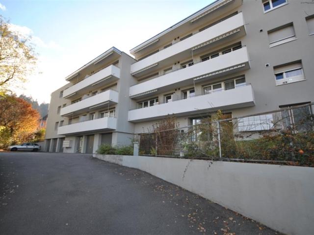 Wohnung mit Charme und Stadtnähe