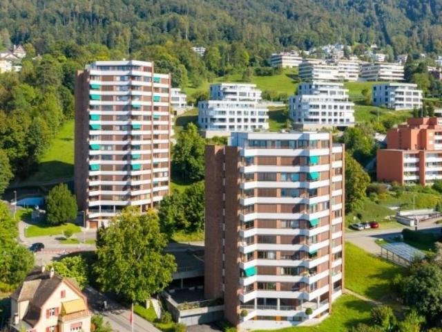 Wohnung mit einzigartigem Seeblick