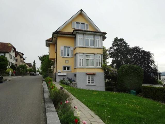 Wohnung mit eigenem Waschturm