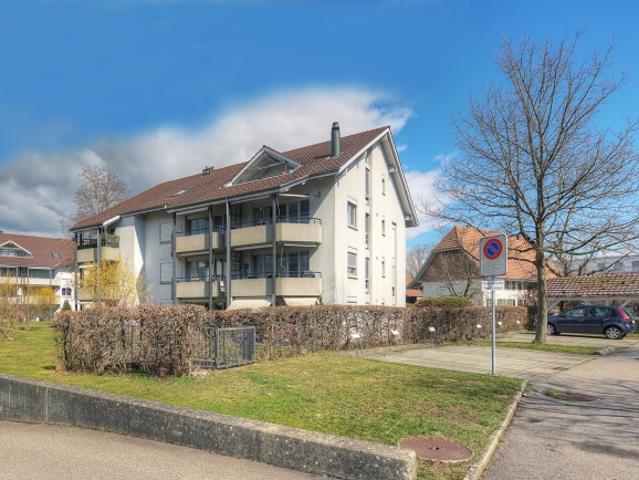 Wohnung mit eigener Waschküche