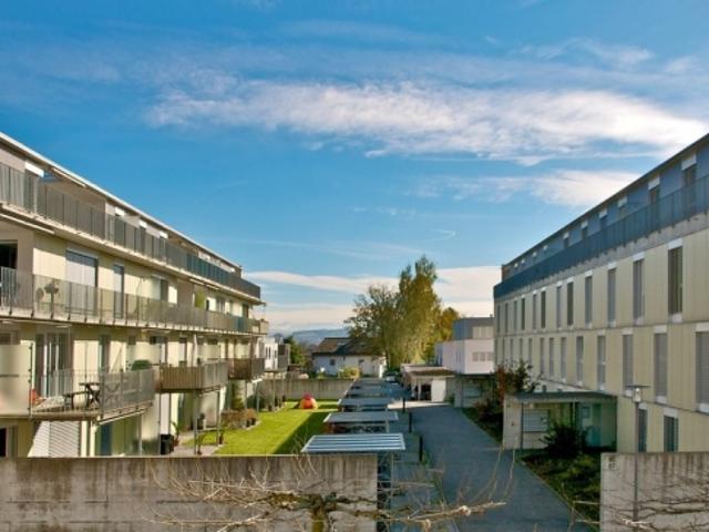 Wohnung mit Familiensinn