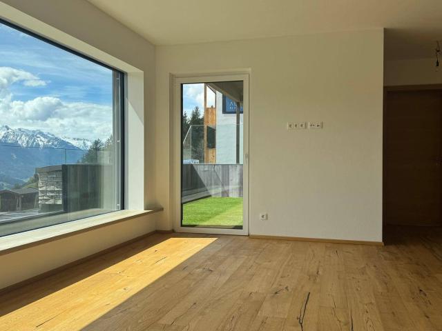 Wohnung mit Freizeitwohnsitz und touristischer Widmung in Skiliftnähe