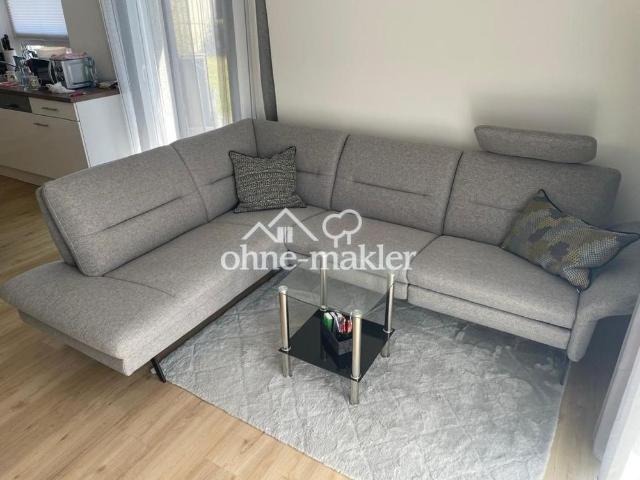 Wohnung mit Garten sucht neue Bewohner 2 Zim. EG