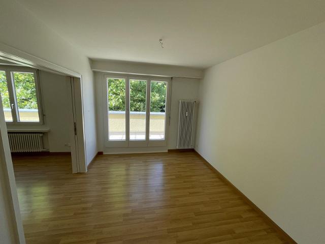 Wohnung mit grosser Terrasse