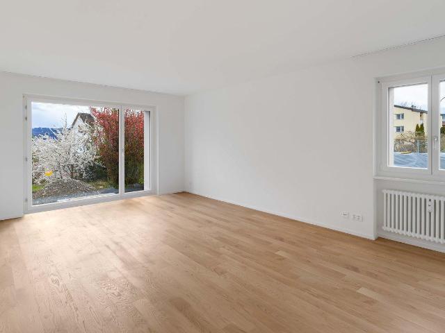 Wohnung mit modernem, zeitlosem Ausbau