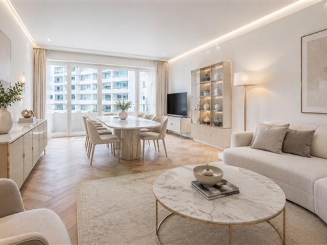 Wohnung mit offenem Blick im Herzen von Genf