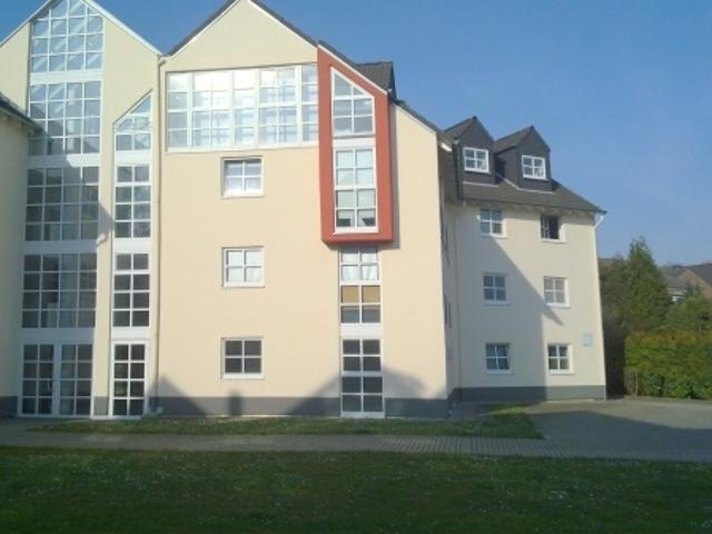 Wohnung mit Pantryküche