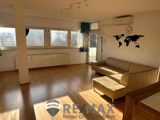 Wohnung mit Parkblick!