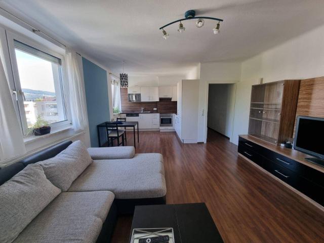 Wohnung mit sanierten Sanitärräumen