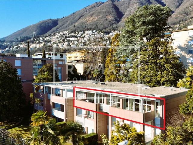 Wohnung mit Seeblick