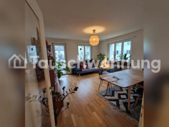 Wohnung mit sonnigem Balkon in ruhigem Quartier