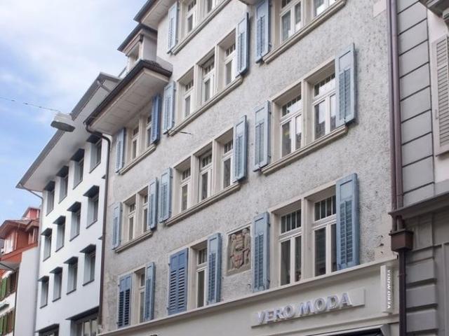 Wohnung mitten in der Altstadt