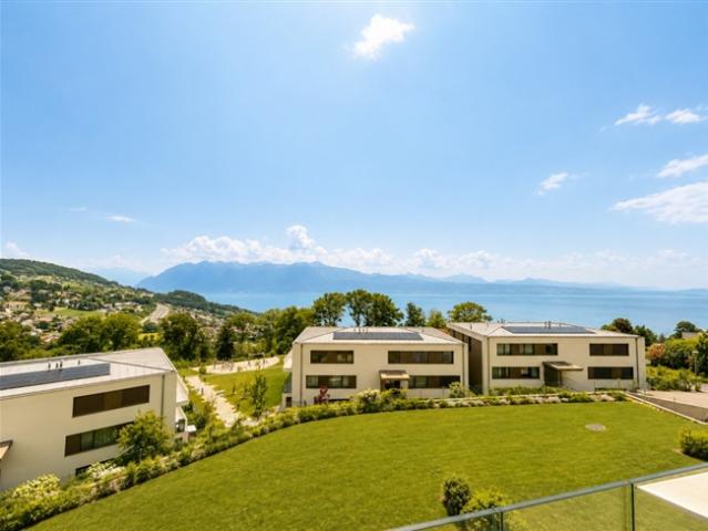 Wohnung möbliert 3.5 Zimmer in La Croix Lutry